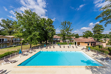 Résidence Domaine du Golf d'Albret - Barbaste - Vacancéole - Services inclus