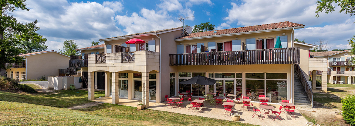 Résidence Le Domaine du Golf d'Albret - Barbaste - Vacancéole - Appartement 3 pièces 6 personnes